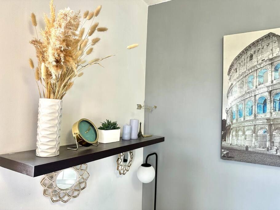 Terni Centro&Stazione By Gavi Apartments Ngoại thất bức ảnh
