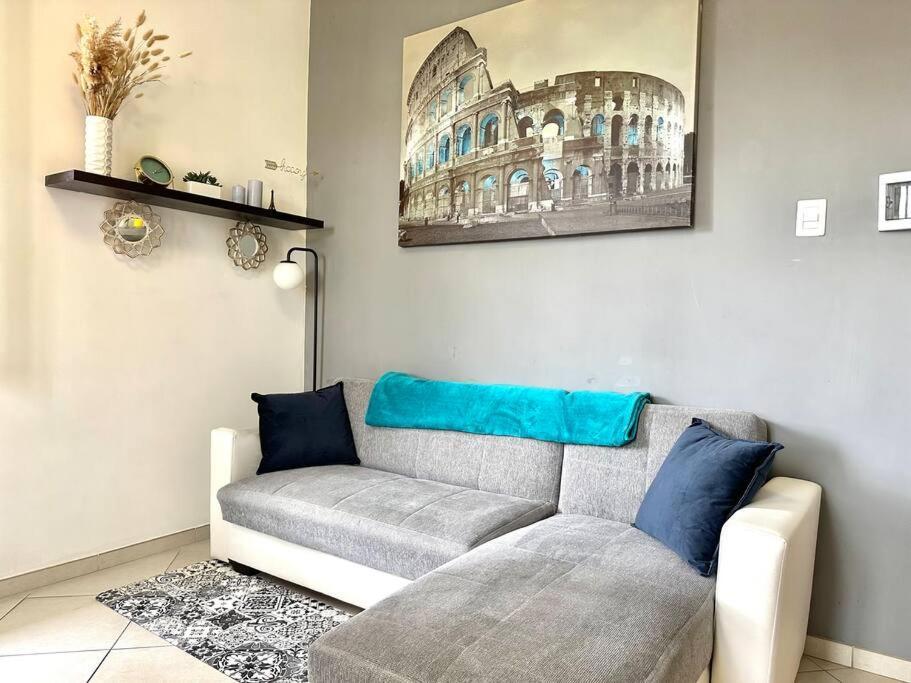 Terni Centro&Stazione By Gavi Apartments Ngoại thất bức ảnh