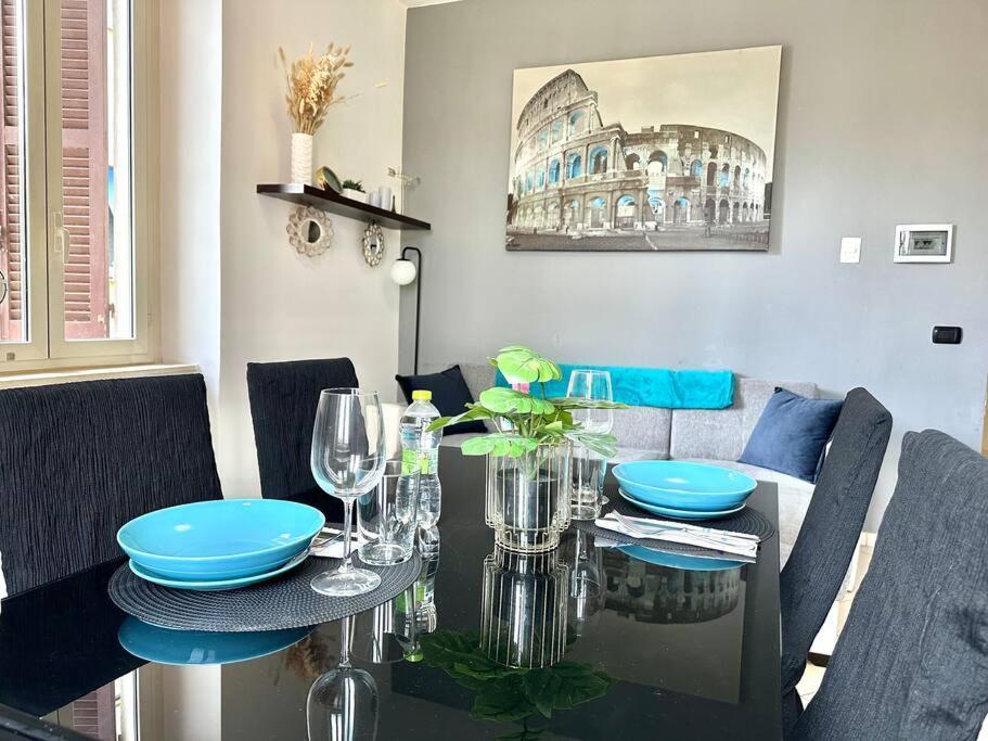 Terni Centro&Stazione By Gavi Apartments Ngoại thất bức ảnh